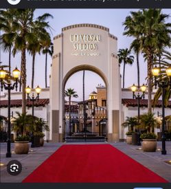 Universal Studios Hollywood
