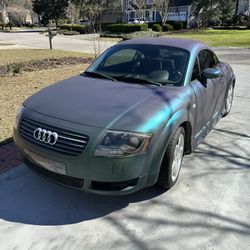 2003 Audi TT