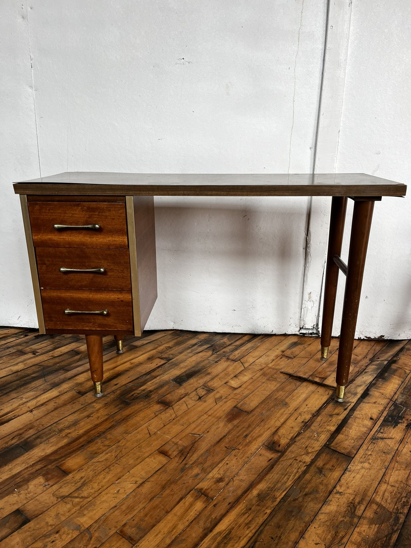 Wood Desk