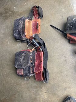 Occidental tool belt