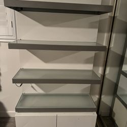 Shelving The Unit 