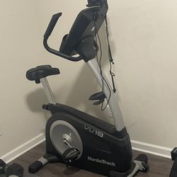 Norditrack Exercise Bike