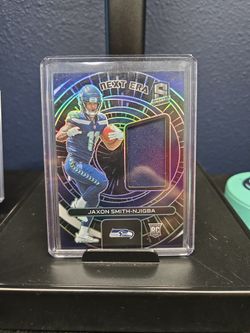 Jaxon Smith Njigba Rookie Relic /75