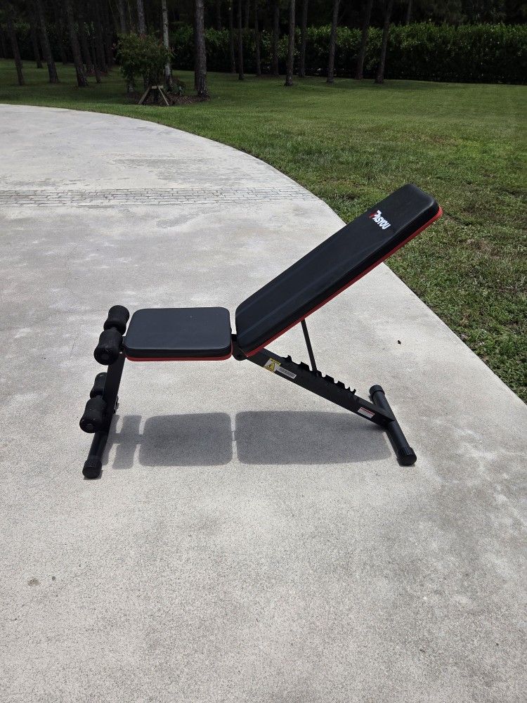 Weight Bench