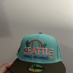 Seattle Mariners Exclusive 7 1/4