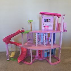 Barbie Doll House