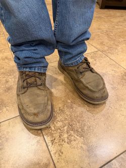 Brunt Work Boots
