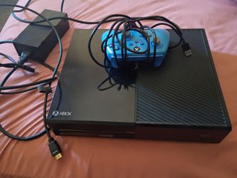 Xbox One