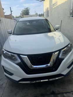 2020 Nissan Rogue
