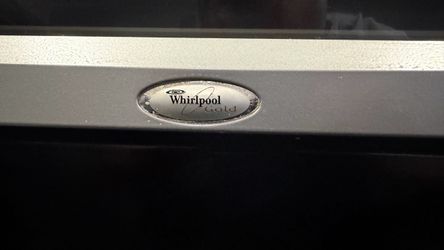 Whirlpool Gold Series Stove & Microwave set