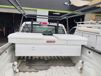 Weather guard toolbox