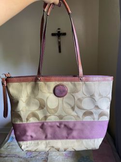 Coach Tote Bag