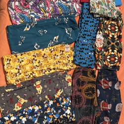 Unique LULAROE Leggings!! Hard To Find!!!