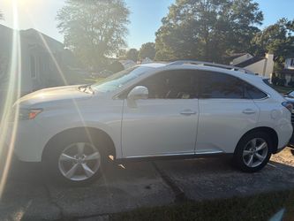 2011 Lexus Rx 350
