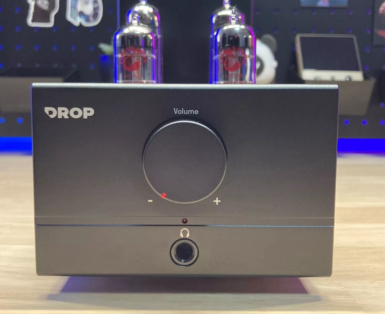 *Drop + xDuoo TA-84 OTL Tube Amp / DAC - USB-C - Headphone Amplifier*