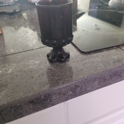 Vintage Franciscan Madeira  Purple Glasses