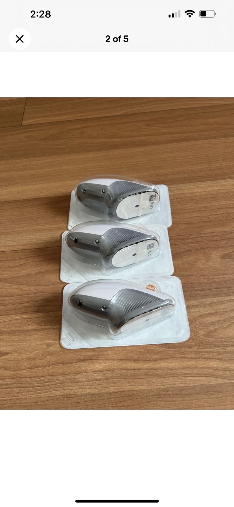 DEXC0M G6 Sensor (Pack of 3) - NEW Unopened Expiration 2026