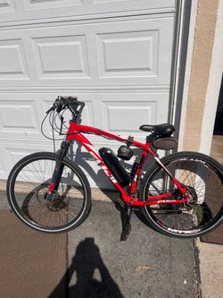 Fuji Tahoe 29” 750w ebike