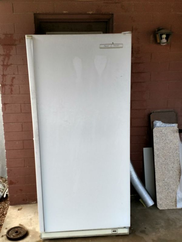 Imperial upright freezer for Sale in Phoenix, AZ OfferUp