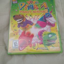 Xbox 360 Viva Pinatas Party Animal