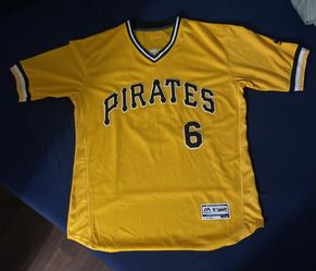 Pittsburgh Pirates Jersey men’s size 44