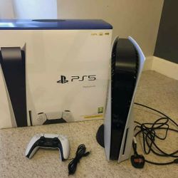 Sony Ps5 2tb