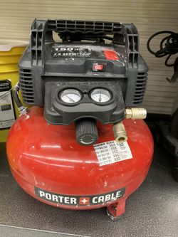 ELETRIC COMPRESSOR PORTER CABLE