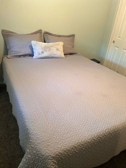 Queen size mattress