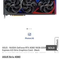 ASUS Strix 4080