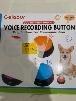 Dog training $10