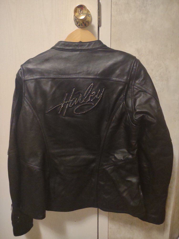 XL Ladies Harley-Davidson Jacket
