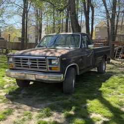 1984 Ford F-150