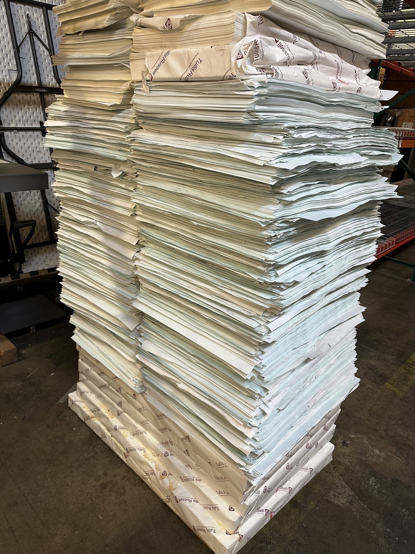 Paper Pick Up