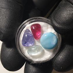 cabochon lot