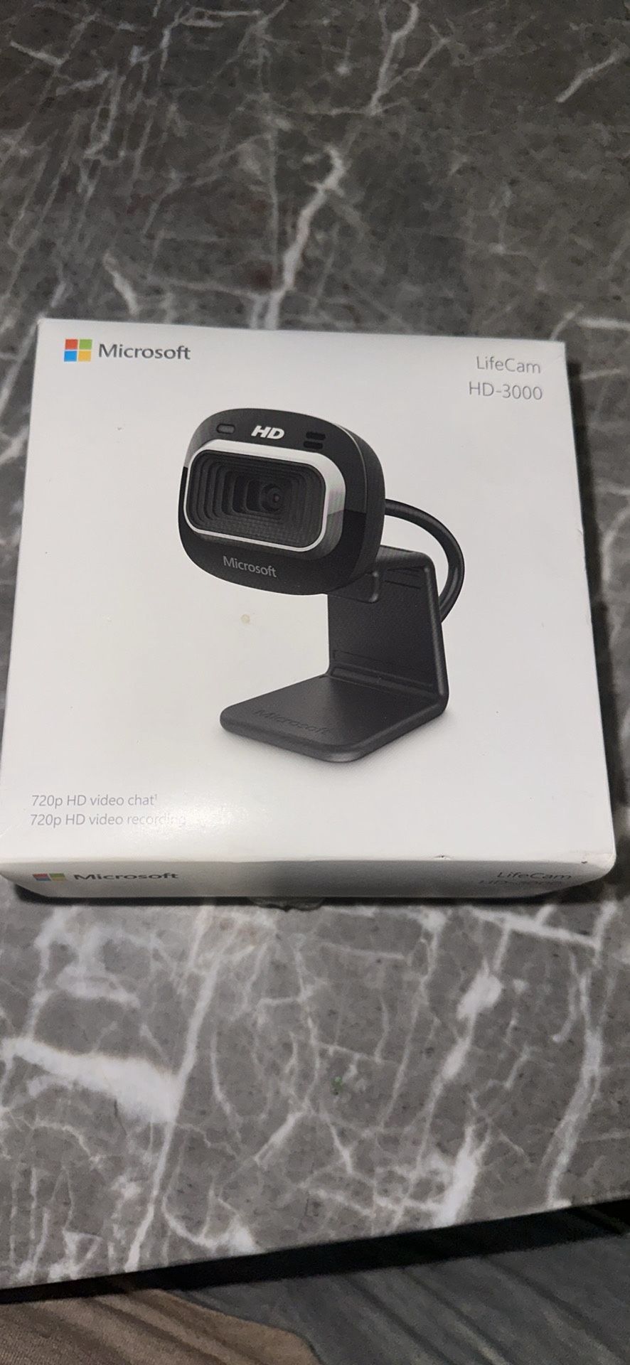 Microsoft HD Lifecam