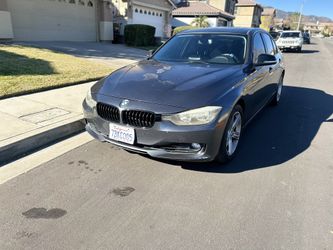 2013 BMW 328i
