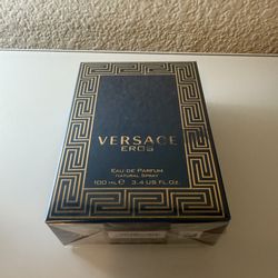 Versace Eros Eau De Parfum 100ml Sealed