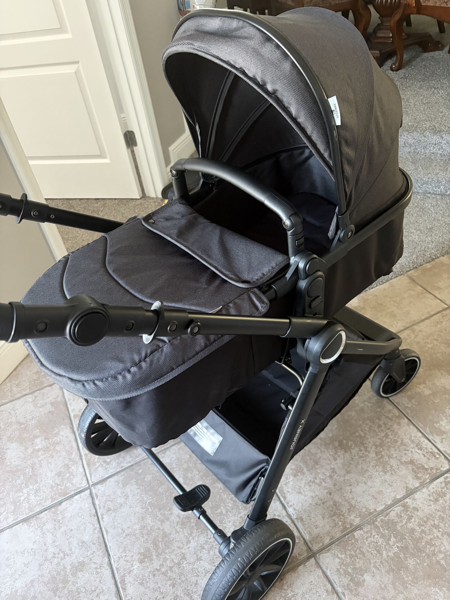 Convertible Stroller