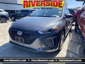 2017 Hyundai Ioniq Hybrid