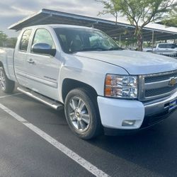 2013 Chevrolet Silverado