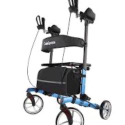Stand Up / Foldable Walker By Oasis Space. 