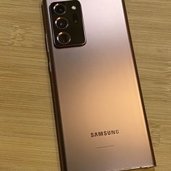 Galaxy Note 20 Ultra Fully Unlocked 