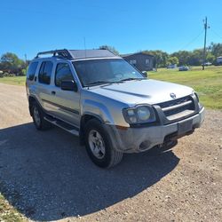 2004 Nissan Xterra