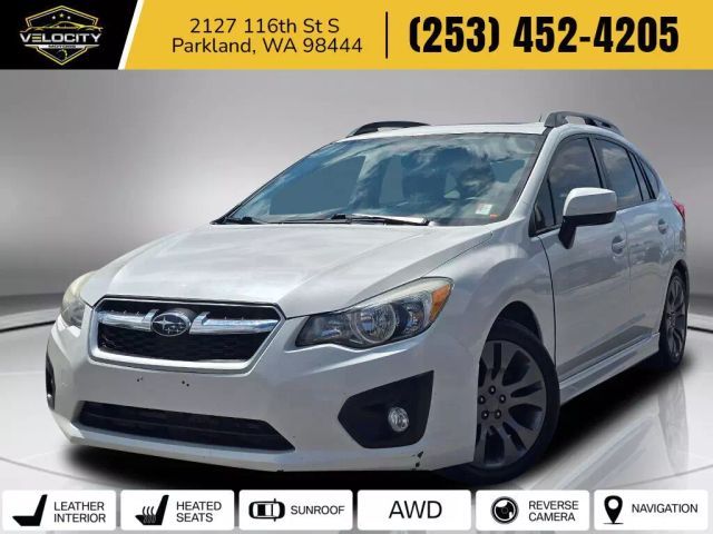 2014 Subaru Impreza