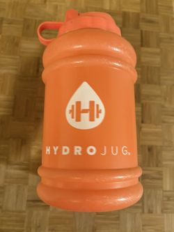 1/2 Gal Hydro jug FREE