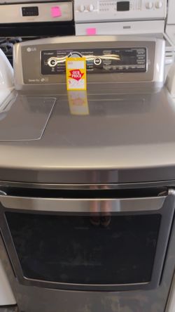 Nice LG electric dryer , like new