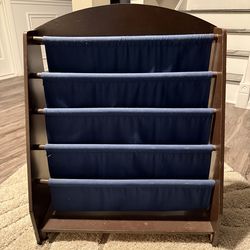 Kids Bookshelf