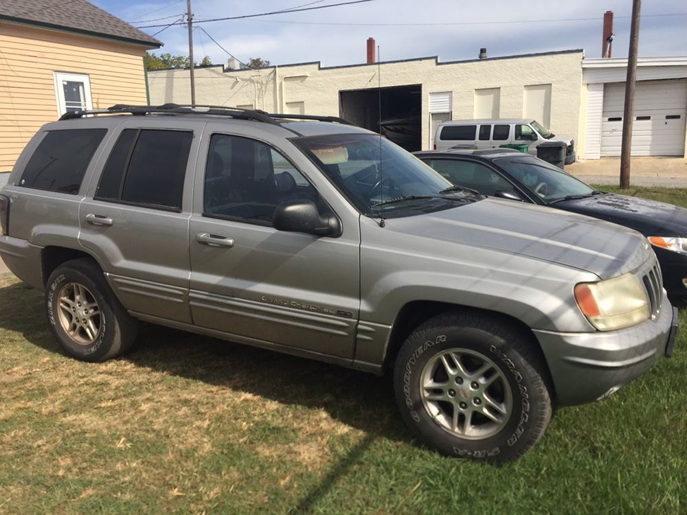 2000 Jeep Grand Cherokee