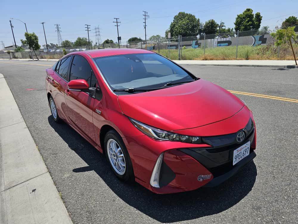 2021 Toyota Prius Prime