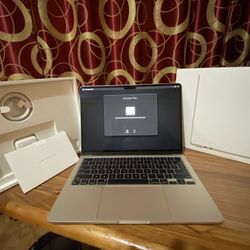 Laptop Apple New 13.6 MacBook Air Apple M2 chip 8GB - 512GB  SSD